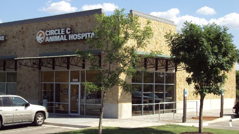 Circle C Animal Hospital Building
